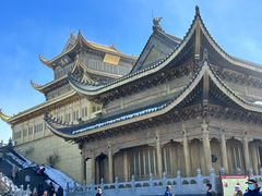 -峨眉山风景名胜区