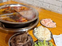 -渝味黄姐火锅(黄泥村店)