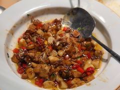 -爱碗亭·鲜炒湖南菜(壹城中心店)