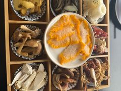 -野菌皇海景野生菌火锅(滨海大道店)