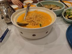 上汤煮干丝-万荣烤鸭店·北京菜(天坛店)