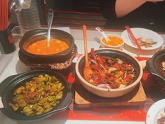 -恭喜上堓砂锅焗·海鲜大排档(闵行龙湖店)