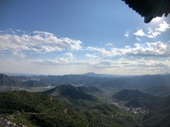 -定都峰