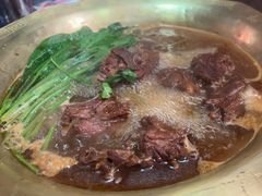 -芦月轩羊蝎子(劲松店)