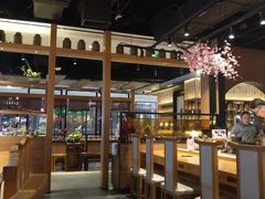 大堂-呷哺呷哺(万达新世界店)