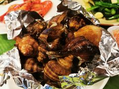 盐焗海螺-盛港湾海鲜食府(黄沙店)