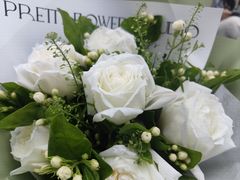 -亭亭鲜花店(中山北路店)