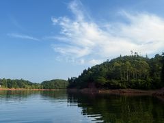 -三岔湖景区