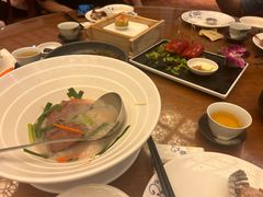 -龙悦湾酒家·八阵鱼生·渔人码头店