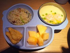 儿童套餐-蜜桃餐厅·伴山(绿宝广场店)