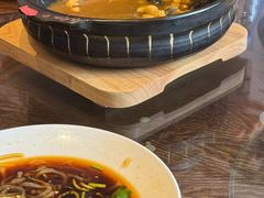 -唐山宴百姓府邸院落中餐
