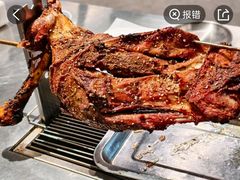 -内蒙古海拉尔烤羊腿·烤全羊·烧烤