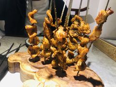 -小杨烤肉(高新店)