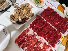 -焯牛潮汕牛肉火锅(云峰街创始店)