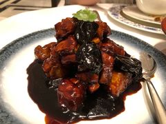 -Yan Ting 宴庭中餐厅(上海静安瑞吉酒店)
