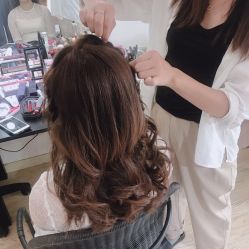 -晓V彩妆造型(大学路店)