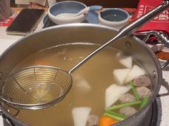 -左庭右院鲜牛肉火锅(环球港店)