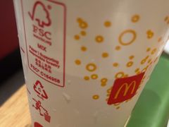 -麦当劳(龙洞店)