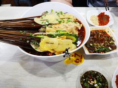 -蜀串香牛杂火锅串串