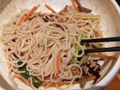 鸡丝凉米线-云海肴·汽锅鸡·云南菜(苏州中心店)