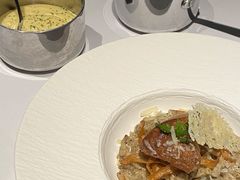 鹅肝饭-Oyster Talks 四度蚝法餐厅