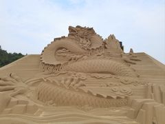 -朱家尖南沙景点