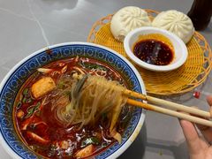 -郑家包子牛肉拉面(尚勤路店)
