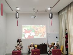 -童学馆·诗书礼乐少儿国学(光谷天地店)