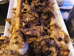 -三个蒙古大叔羊肉串(大宁店)