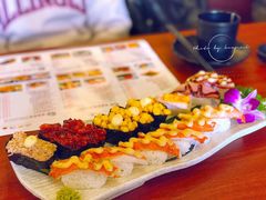 -匠客寿司(江门万达老街店)
