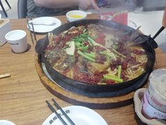 -老板恋上鱼(恒隆广场店)