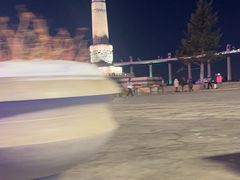 -人民防洪胜利纪念塔