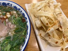 -八百里牛肉汤(盖饭·锅贴·万象城店)