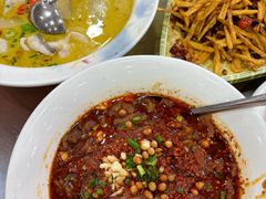 -椒香川流不息川菜馆(二七北路店)