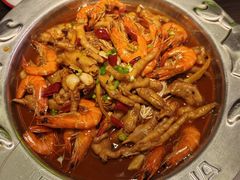 -胖哥俩肉蟹煲(淮安万达店)