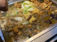 -伙记牛杂糖水