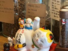 -新月集庭院咖啡馆(老邮局店)