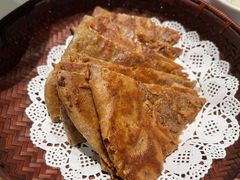芝麻酱糖饼-望京辣宴·古法川菜(望京店)