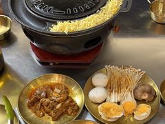 -胡悦里韩式烤肉(芝罘万达广场店)