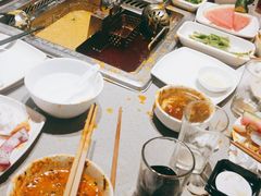 -海底捞火锅(公益西桥店)