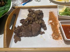 -三炮海鲜烧烤店(河畔·幸福城店)