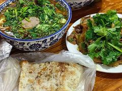 -杨家牛肉汤(淮建路店)