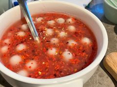 -绿茶餐厅(崇文门新世界店)