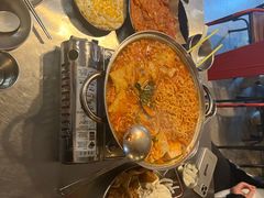 -富乐满韩国正宗炸鸡韩国料理(虹泉路店)