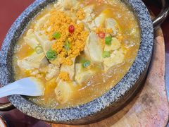 -日月昇渔家菜·海肠捞饭·大连海鲜(星海公园店)