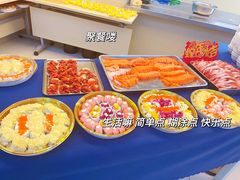 -樱の千渡日式料理·铁板烧•烧鸟(金盛田广场店)