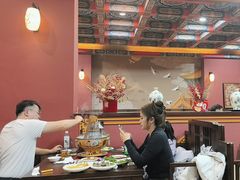 -爱新觉罗福臨火锅馆(万科滑雪场店)