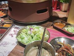 -西塔老太太泥炉烤肉(万柳华联店)