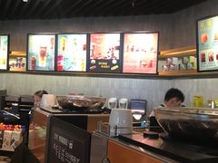 -星巴克(来福士2F店)