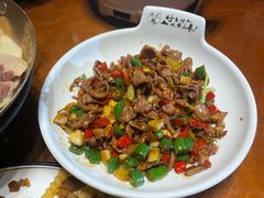 -徽三说·土徽菜·中国徽菜连锁品牌(一中店)